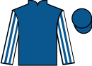 Jockey silks for Irish Goodbye (IRE)