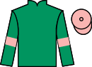 Jockey silks for Masterfield (FR)