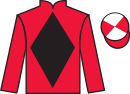 Jockey silks for Mo Chailin Mor (IRE)