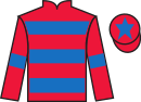 Jockey silks for Mayor Of Maghera
