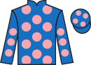 Jockey silks for Grandy Lane (IRE)