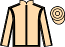 Jockey silks for Atomic Queen (IRE)