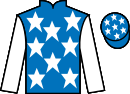 Jockey silks for Gunnery Sergeant (FR)