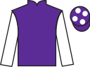 Jockey silks for Fervida (IRE)
