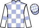 Jockey silks for Inkaman