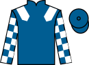 Jockey silks for Imaginarium (IRE)