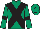 Jockey silks for Jaitroplaclasse (FR)