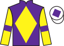 Jockey silks for Joker Jack (IRE)