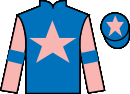 Jockey silks for Romanovich (IRE)