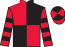 Jockey silks for Cajetan