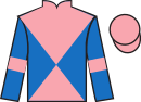 Jockey silks for Analeesa