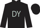 Jockey silks for Skycutter (FR)
