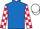 Jockey silks for Urban Road