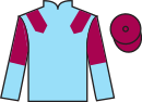 Jockey silks for Commander Of Life (IRE)