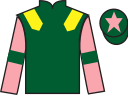 Jockey silks for Rotokura Belle