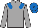 Jockey silks for Flash Rascal