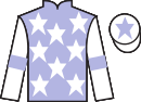 Jockey silks for Love Alive