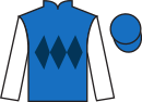 Jockey silks for Wisetanck (IRE)