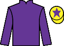 Jockey silks for Kingkong Ciergues (FR)