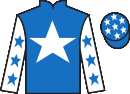 Jockey silks for Pookie Holler
