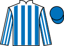 Jockey silks for Strutter (FR)