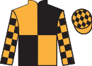 Jockey silks for Joyau De Thaix (FR)