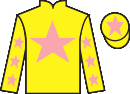 Jockey silks for Whiskey Fever (IRE)