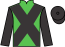Jockey silks for Shadonagh (IRE)