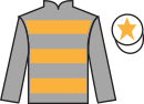Jockey silks for Ruby Grace (IRE)