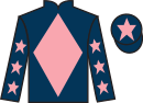 Jockey silks for Lord De Vinci (FR)