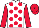 Jockey silks for Silver Hill (IRE)
