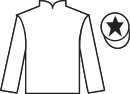 Jockey silks for Broken Ice (IRE)