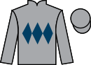 Jockey silks for Auric (IRE)
