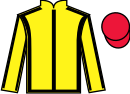 Jockey silks for The Dark Baron (IRE)