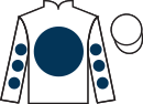Jockey silks for Hamaleel