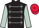 Jockey silks for Charlotte Corday (IRE)