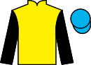 Jockey silks for Port Noir