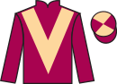 Jockey silks for Quick Away