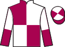 Jockey silks for Titanium (FR)