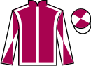 Jockey silks for Narlita (GER)
