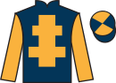 Jockey silks for Dutch Gold (IRE)