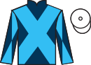 Jockey silks for Norwalk Havoc