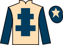 Jockey silks for Starford (IRE)
