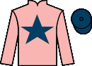 Jockey silks for Party Bear (IRE)