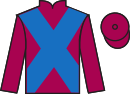 Jockey silks for Diamond Bay