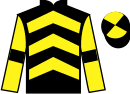 Jockey silks for St Faz (FR)