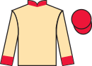 Jockey silks for Selenic (IRE)