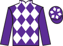 Jockey silks for Great Bedwyn
