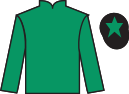 Jockey silks for Unterberg (IRE)