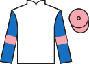 Jockey silks for Alvin (IRE)